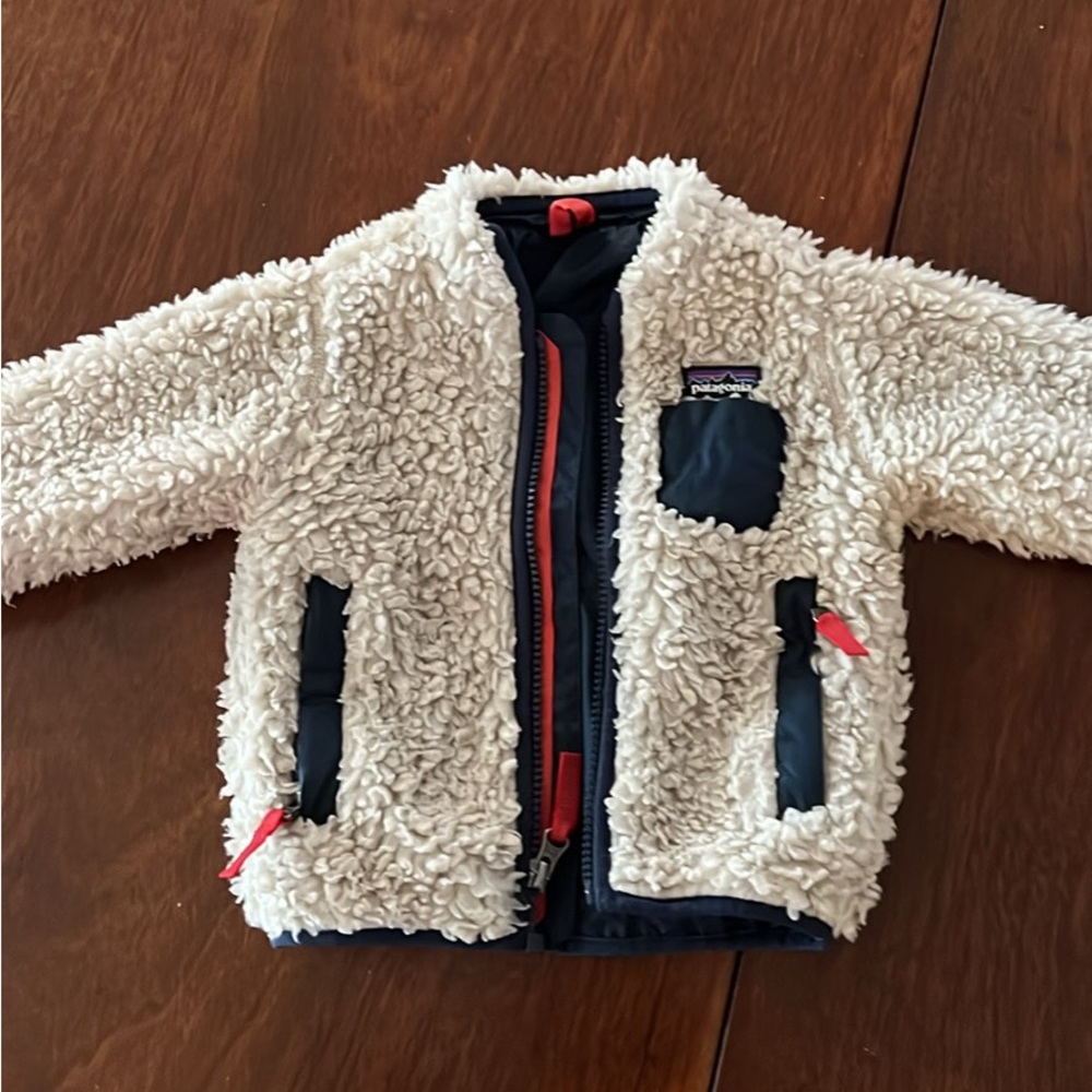 Patagonia Retro X jacket